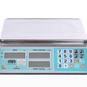 Cantar electronic SWS PH 15/30 KG
