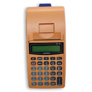 Casa de marcat DATECS DP05 MX - imagine 3